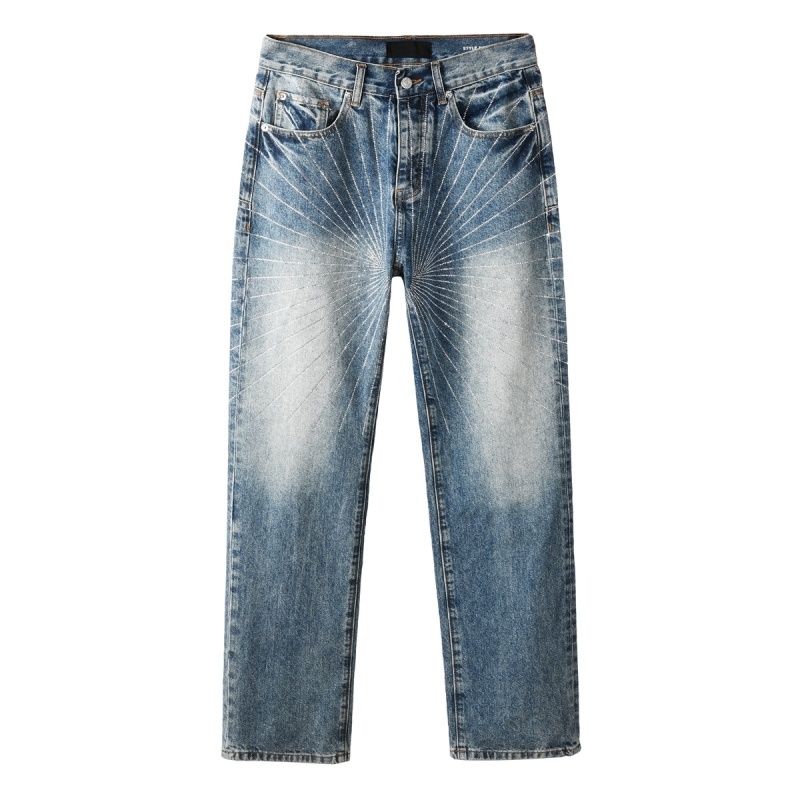 EM Sneakers Purple Brand Jean 9138
