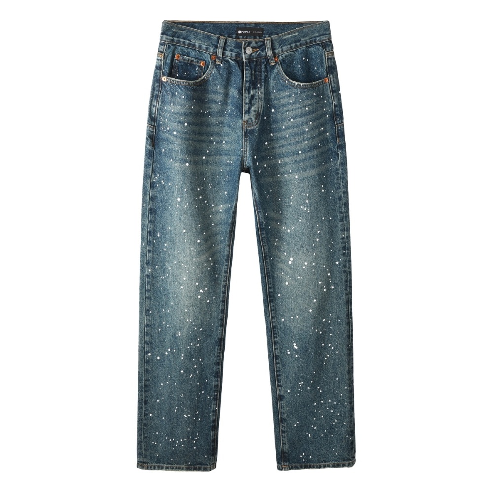 EM Sneakers Purple Brand Jean 9139