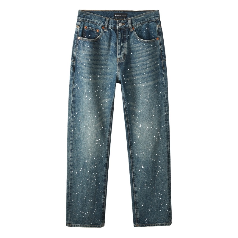 EM Sneakers Purple Brand Jean 9139