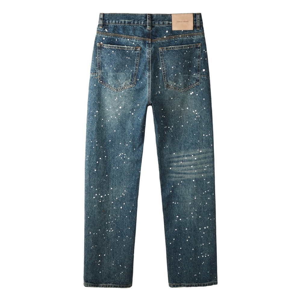 EM Sneakers Purple Brand Jean 9139