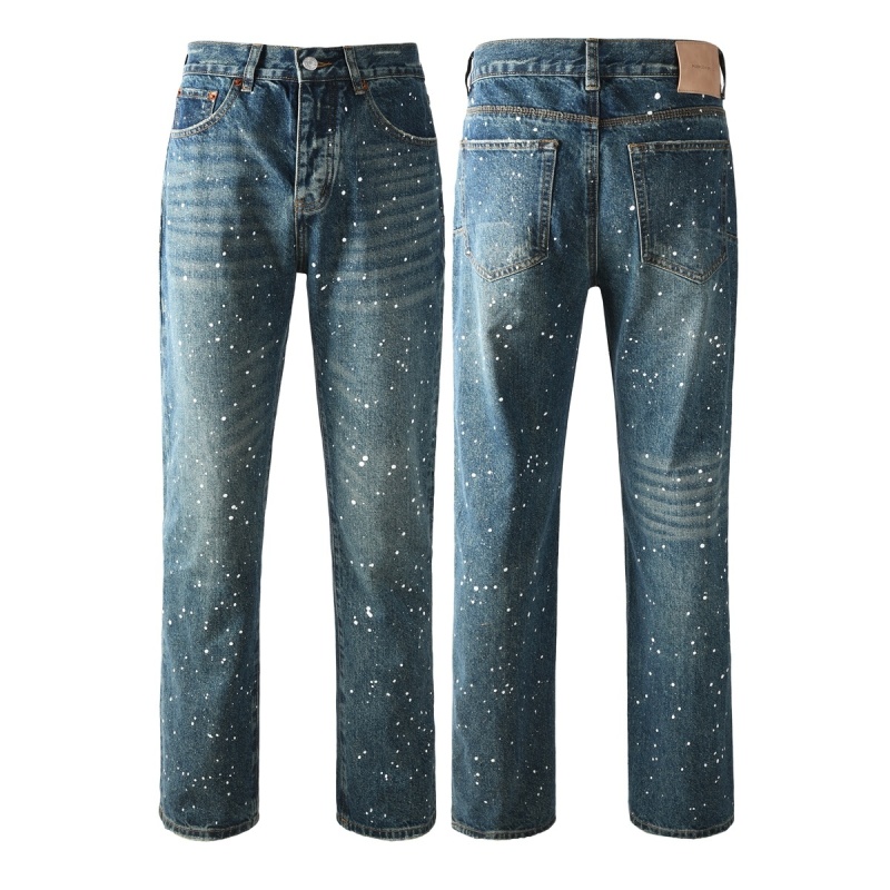 EM Sneakers Purple Brand Jean 9139