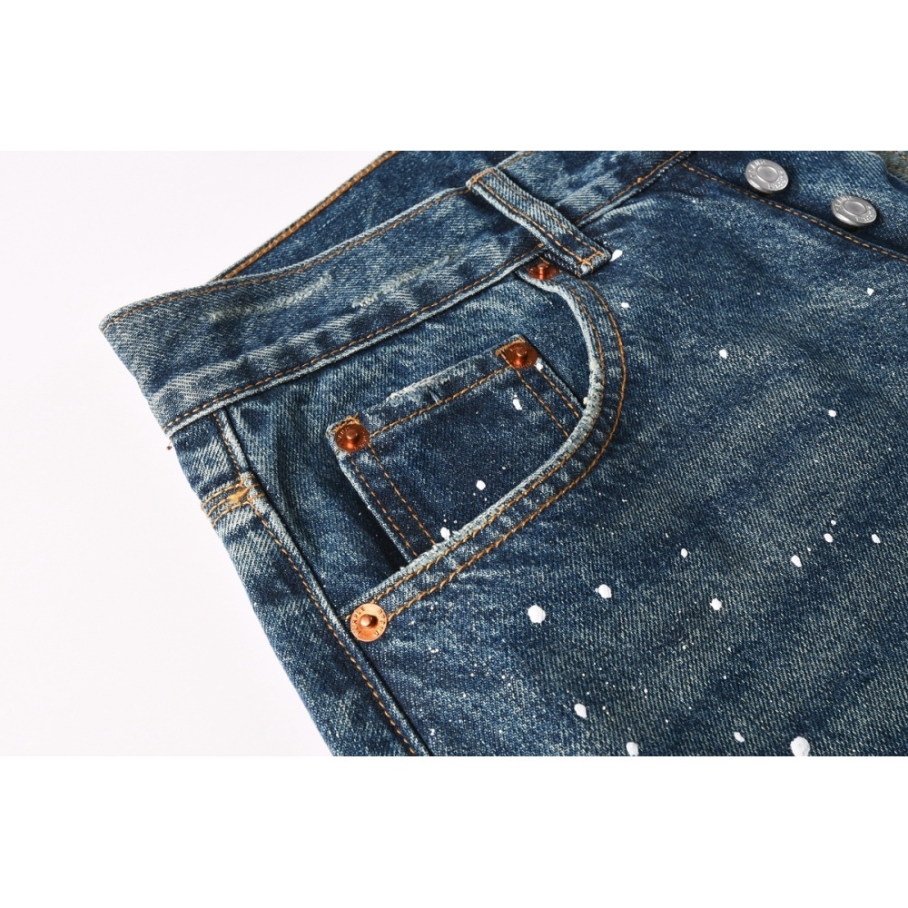 EM Sneakers Purple Brand Jean 9139