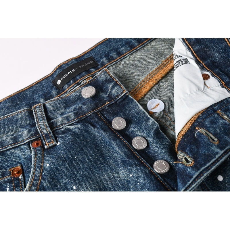 EM Sneakers Purple Brand Jean 9139