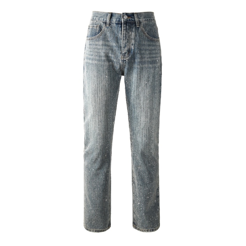 EM Sneakers Purple Brand Jean 9140
