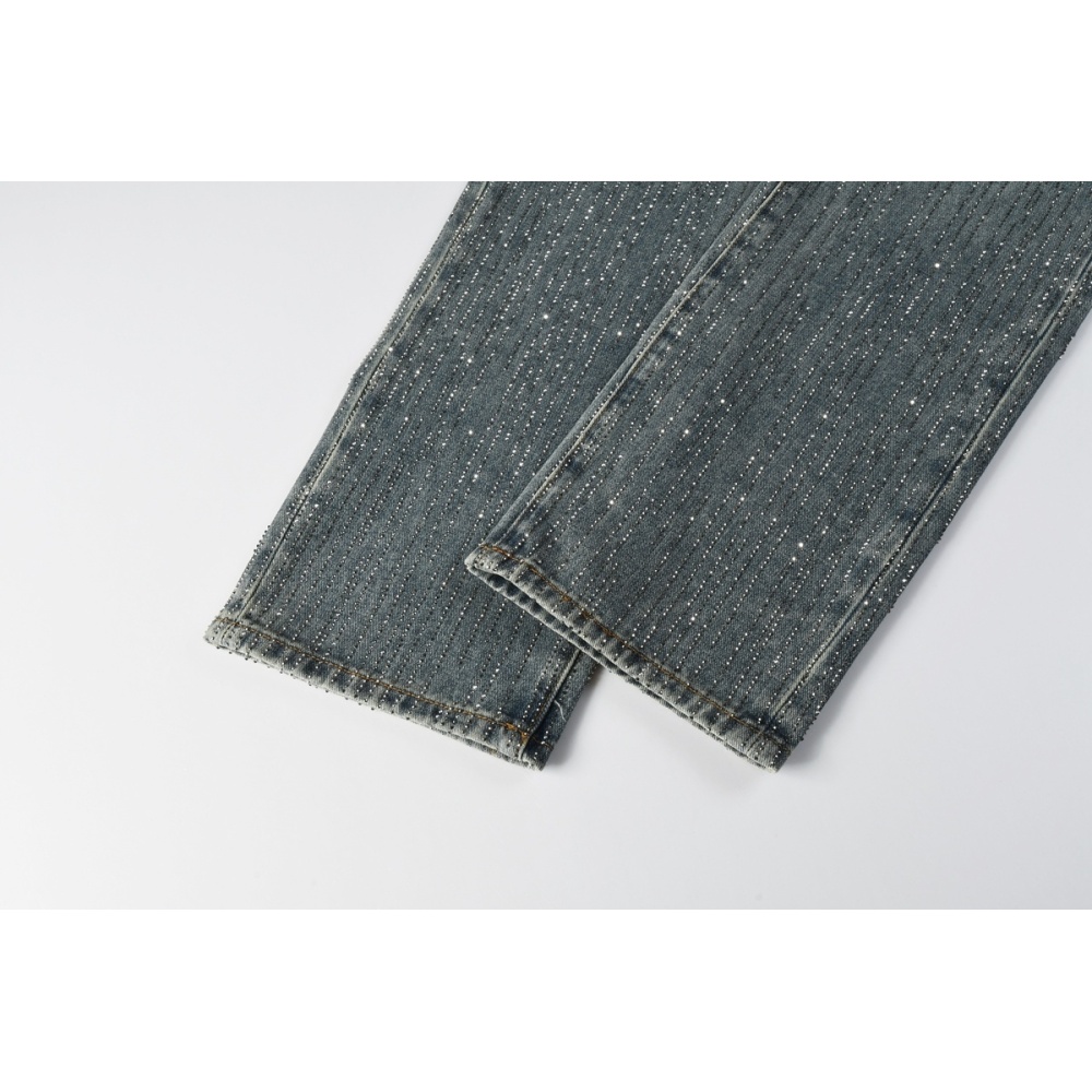 EM Sneakers Purple Brand Jean 9140