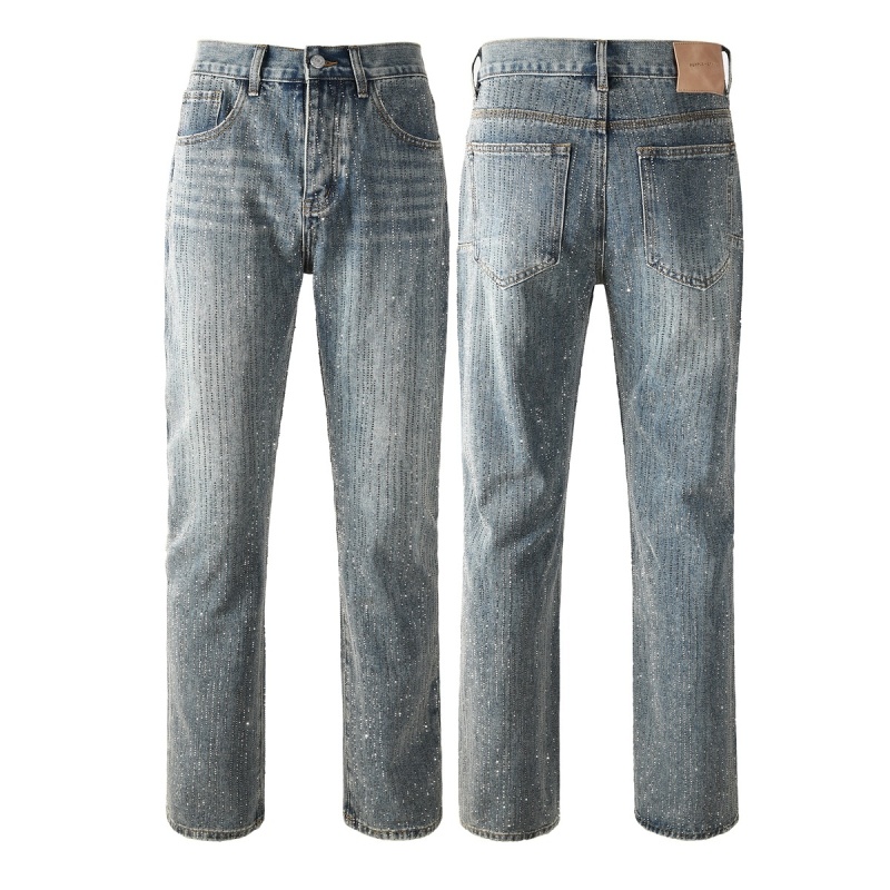 EM Sneakers Purple Brand Jean 9140
