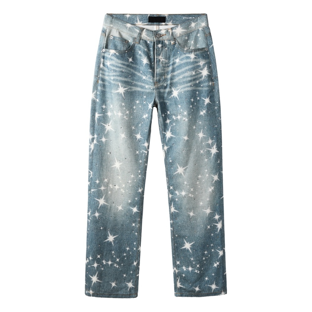 EM Sneakers Purple Brand Jean 9141-11