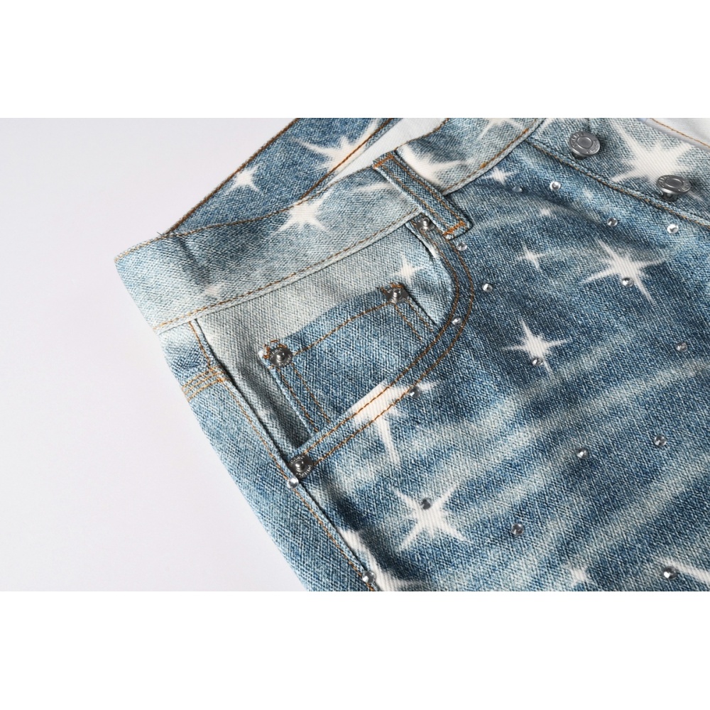 EM Sneakers Purple Brand Jean 9141-11