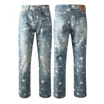 EM Sneakers Purple Brand Jean 9141-11