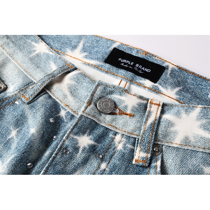 EM Sneakers Purple Brand Jean 9141-11