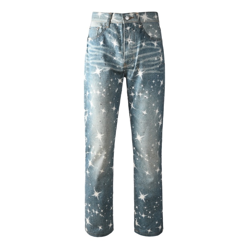 EM Sneakers Purple Brand Jean 9141-11