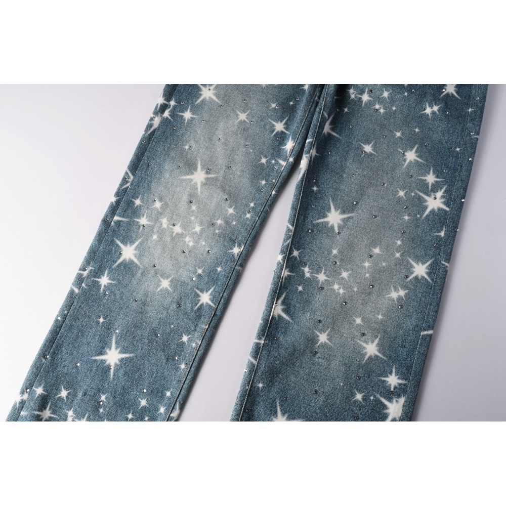 EM Sneakers Purple Brand Jean 9141-11