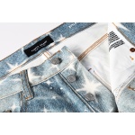EM Sneakers Purple Brand Jean 9141-11