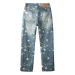 EM Sneakers Purple Brand Jean 9141-11