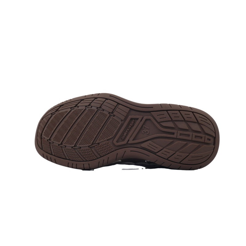 EM Sneakers Balenciaga Hamptons Worn-Out Sneaker Brown