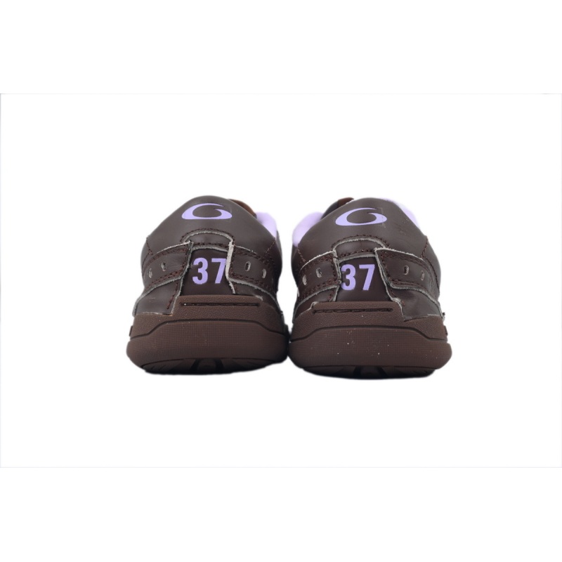EM Sneakers Balenciaga Hamptons Worn-Out Sneaker Brown