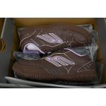 EM Sneakers Balenciaga Hamptons Worn-Out Sneaker Brown