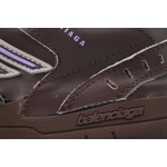 EM Sneakers Balenciaga Hamptons Worn-Out Sneaker Brown