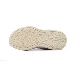 EM Sneakers Balenciaga Hamptons Worn-Out Sneaker Beige Red