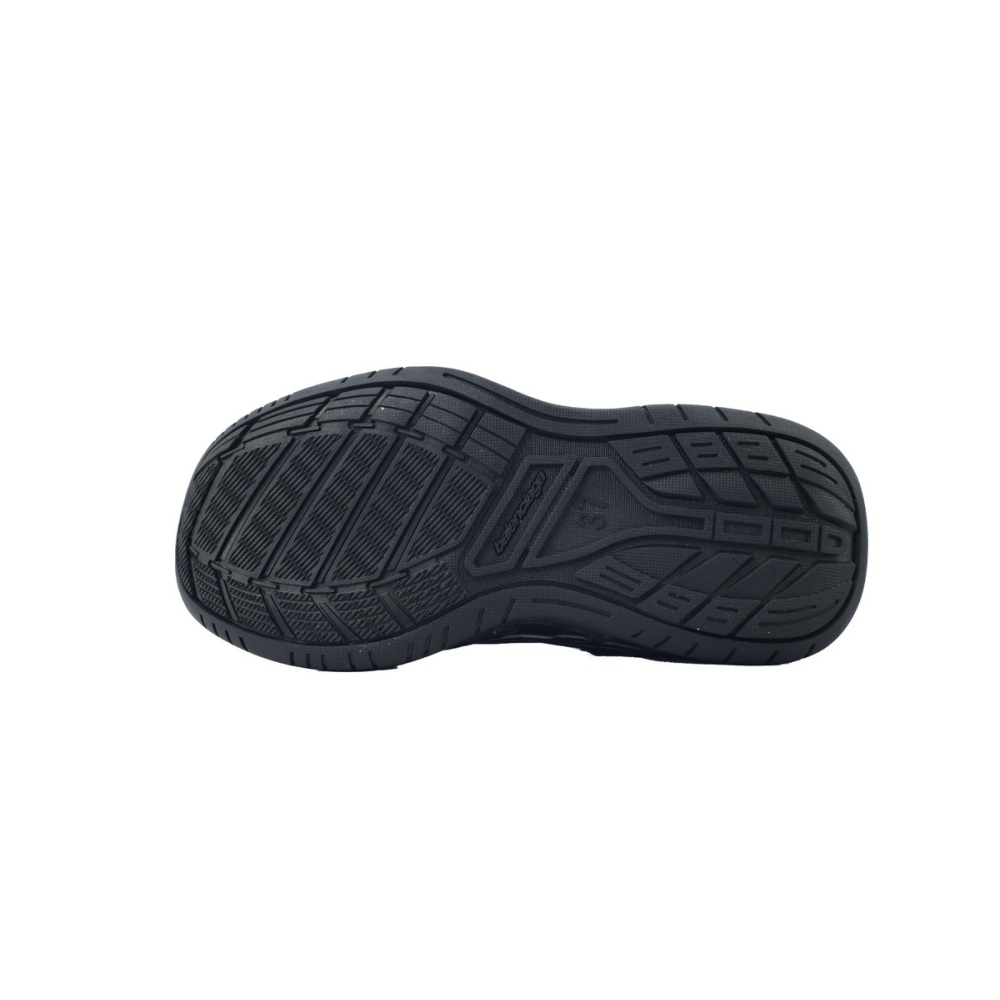 EM Sneakers Balenciaga Hamptons Worn-Out Sneaker Black