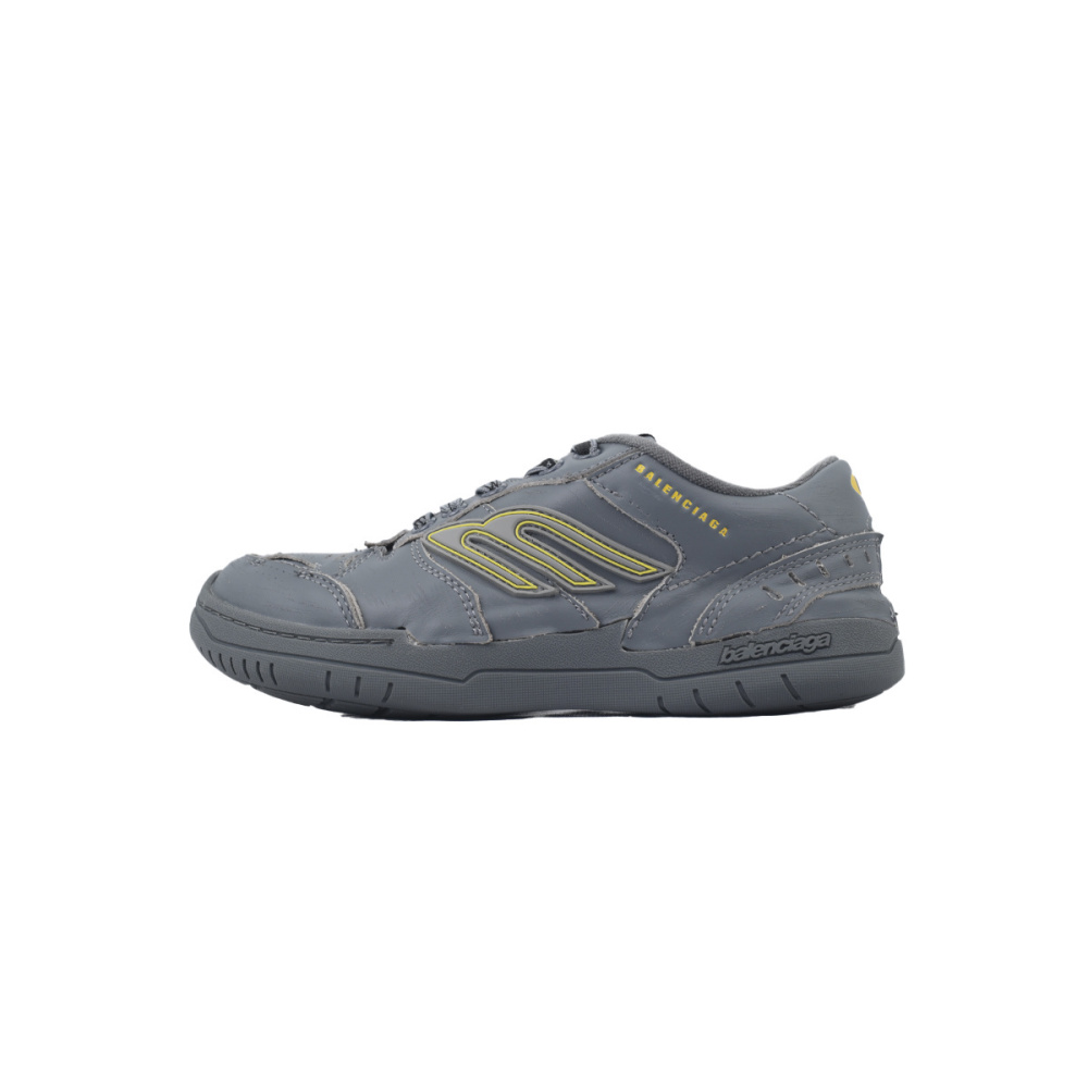 EM Sneakers Balenciaga Hamptons Worn-Out Sneaker Grey