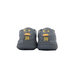 EM Sneakers Balenciaga Hamptons Worn-Out Sneaker Grey