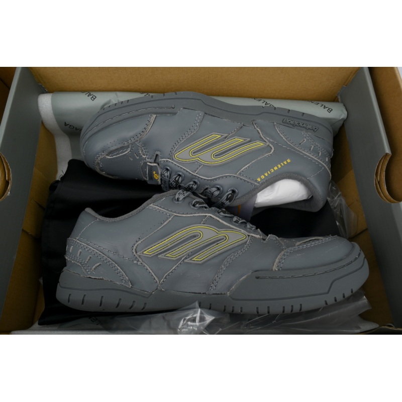 EM Sneakers Balenciaga Hamptons Worn-Out Sneaker Grey