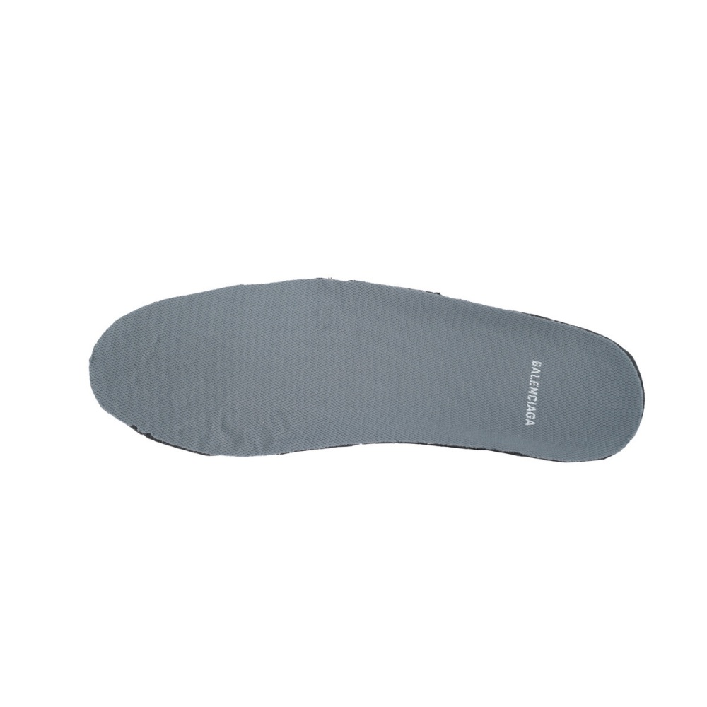 EM Sneakers Balenciaga Hamptons Worn-Out Sneaker Grey