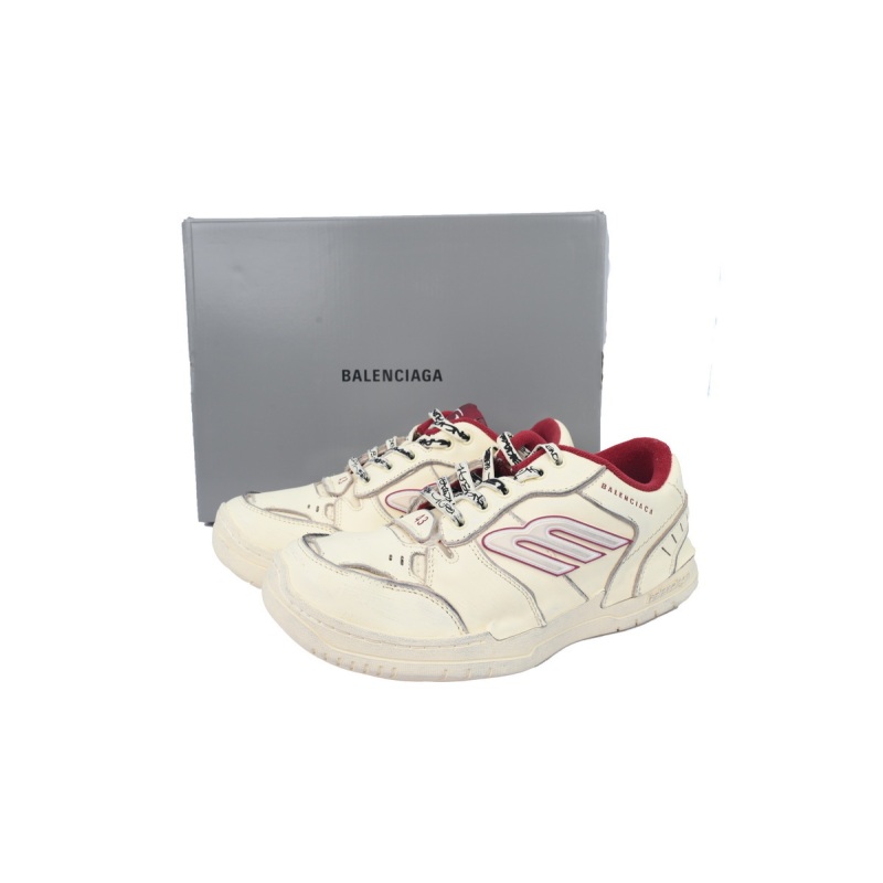 EM Sneakers Balenciaga Hamptons Worn-Out Sneaker Jordan