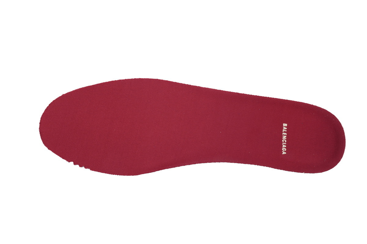 EM Sneakers Balenciaga Hamptons Worn-Out Sneaker Jordan