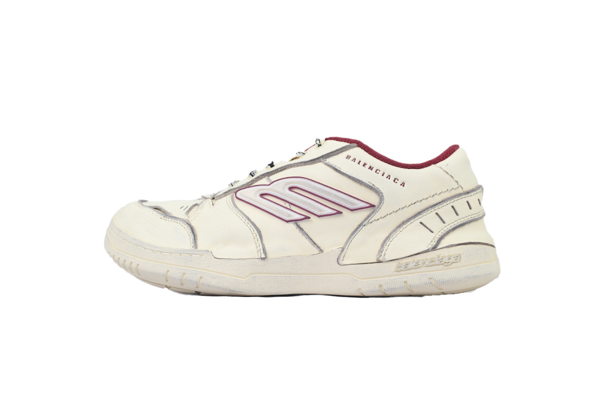 EM Sneakers Balenciaga Hamptons Worn-Out Sneaker Jordan