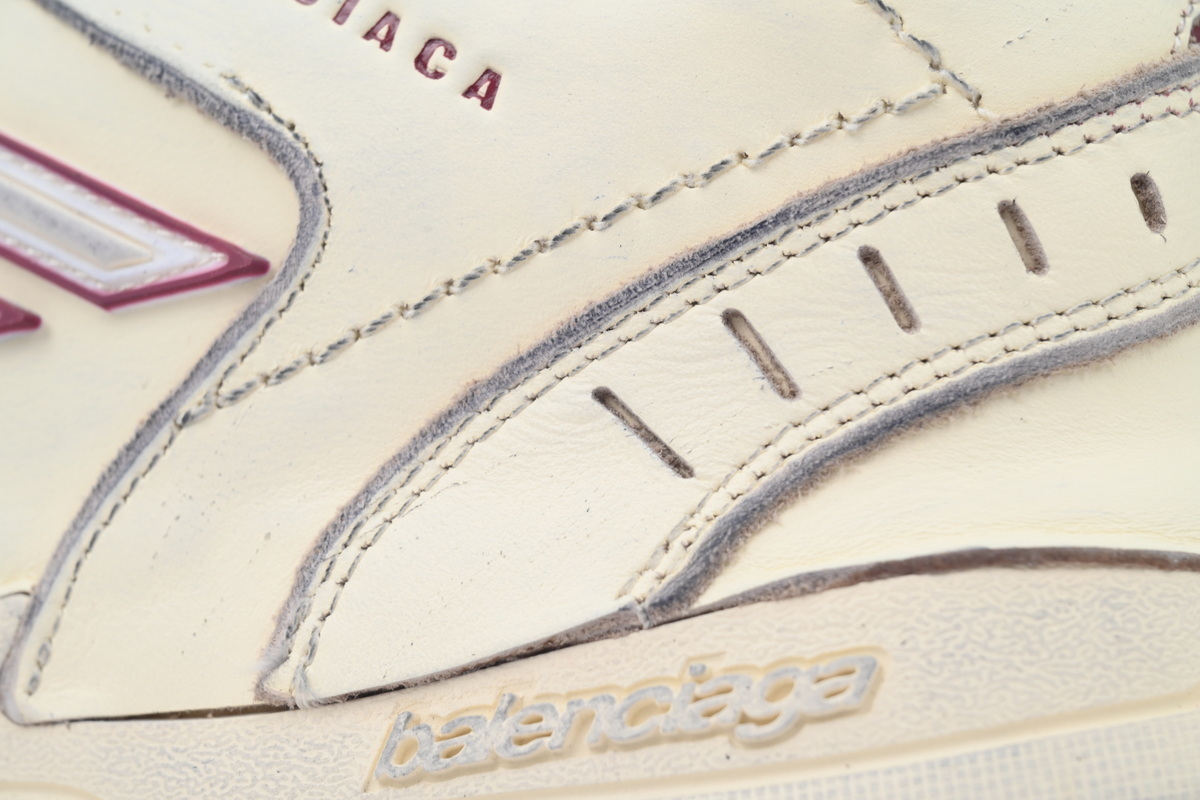 EM Sneakers Balenciaga Hamptons Worn-Out Sneaker Jordan