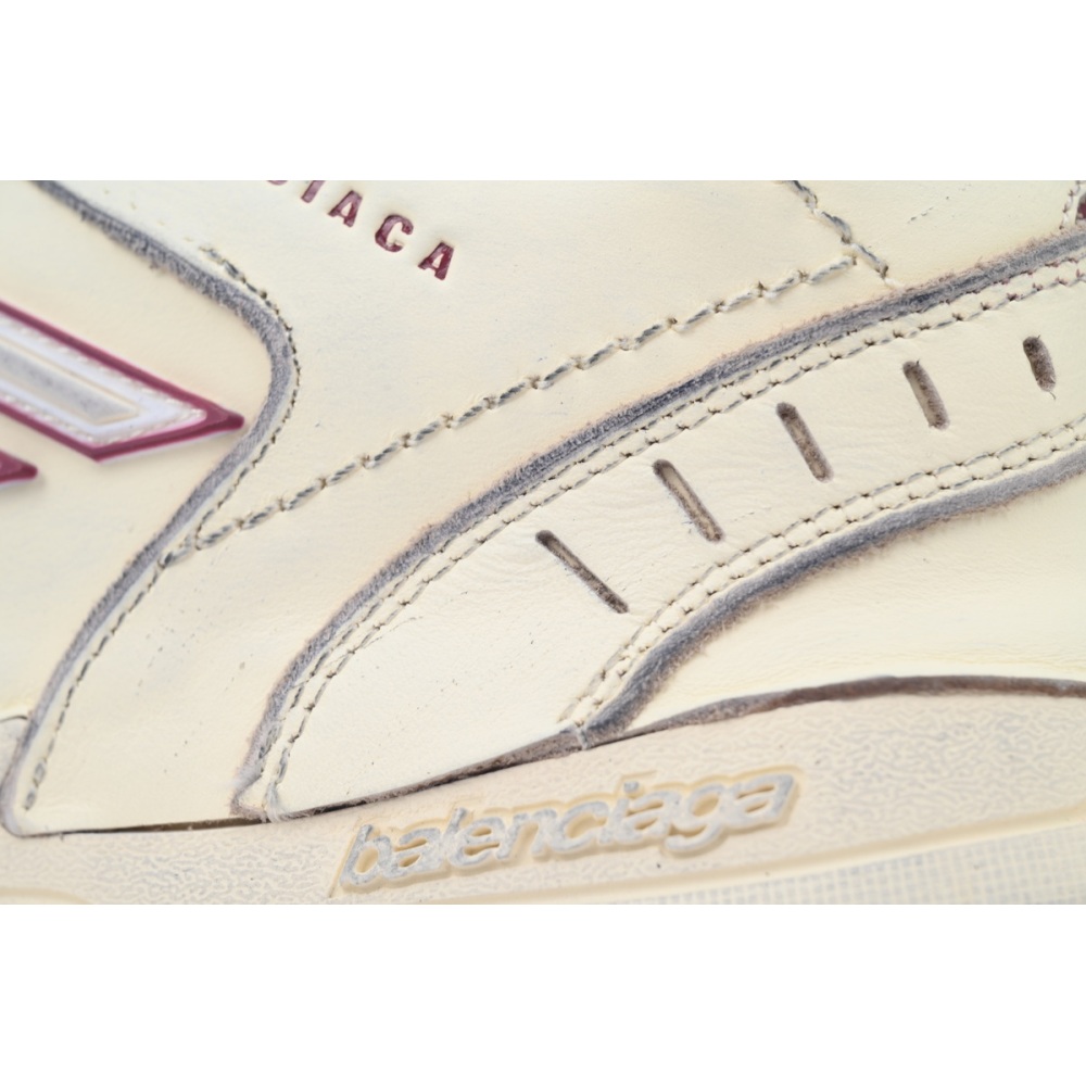 EM Sneakers Balenciaga Hamptons Worn-Out Sneaker Jordan