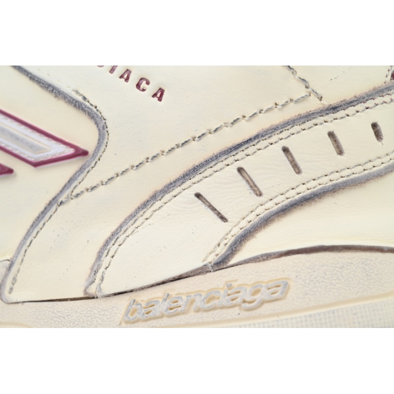 EM Sneakers Balenciaga Hamptons Worn-Out Sneaker Jordan