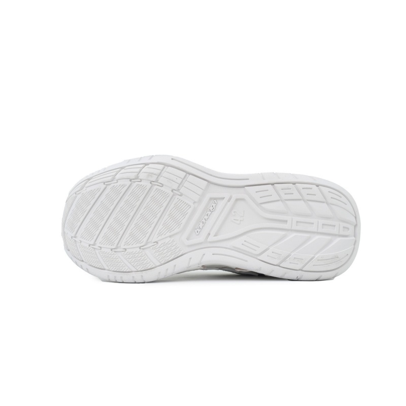 EM Sneakers Balenciaga Hamptons Worn-Out Sneaker White