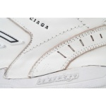 EM Sneakers Balenciaga Hamptons Worn-Out Sneaker White