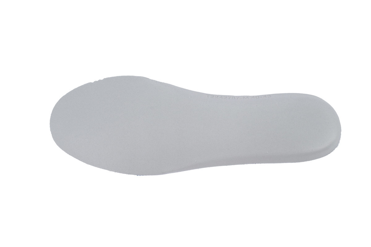 EM Sneakers Balenciaga Hamptons Worn-Out Sneaker White Blue