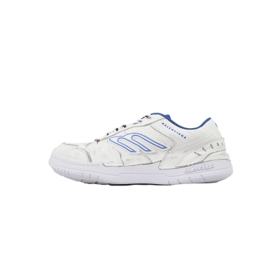 EM Sneakers Balenciaga Hamptons Worn-Out Sneaker White Skyblue 01