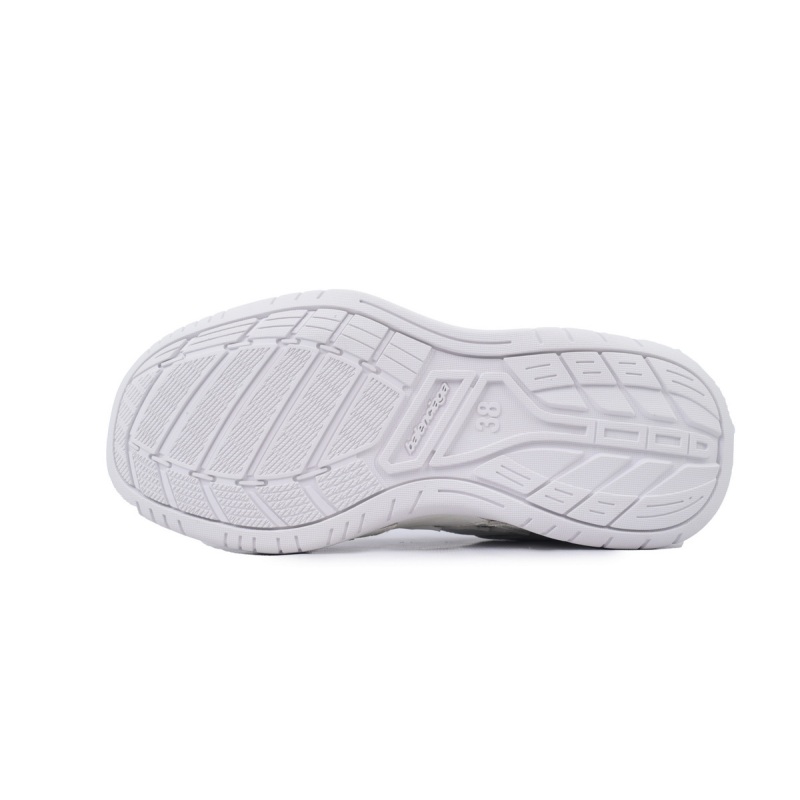 EM Sneakers Balenciaga Hamptons Worn-Out Sneaker White Skyblue