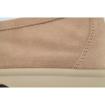 EM Sneakers Loro Piana Walk Loafer Apricot