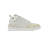 EM Sneakers Louis Vuitton LV Skate Sneaker All White
