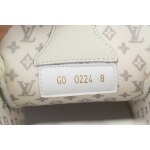 EM Sneakers Louis Vuitton LV Skate Sneaker All White