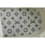 EM Sneakers Louis Vuitton LV Skate Sneaker All White