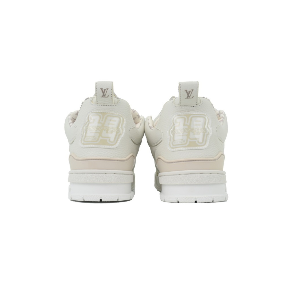 EM Sneakers Louis Vuitton LV Skate Sneaker All White