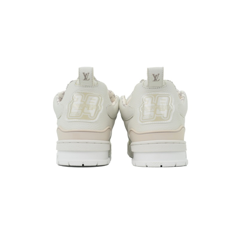EM Sneakers Louis Vuitton LV Skate Sneaker All White