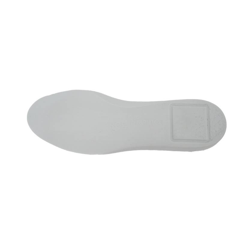EM Sneakers Louis Vuitton LV Skate Sneaker All White