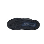 EM Sneakers Louis Vuitton LV Skate Sneaker All Black