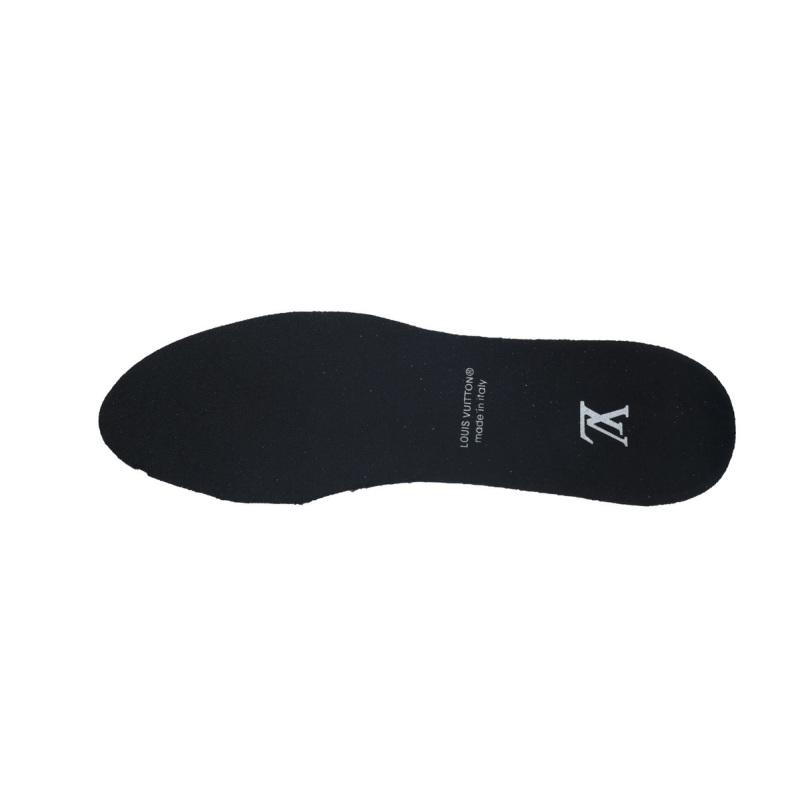 EM Sneakers Louis Vuitton LV Skate Sneaker All Black
