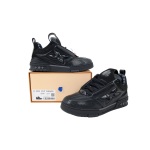 EM Sneakers Louis Vuitton LV Skate Sneaker All Black