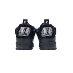 EM Sneakers Louis Vuitton LV Skate Sneaker All Black